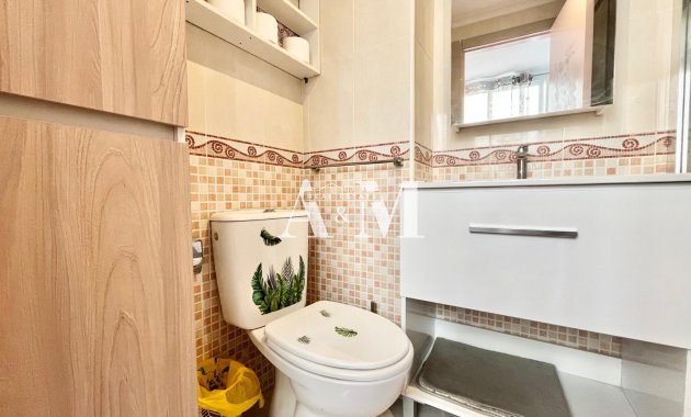 Location à long terme - Appartement - Torrevieja