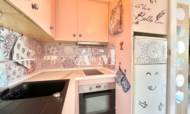 Location à long terme - Appartement - Torrevieja