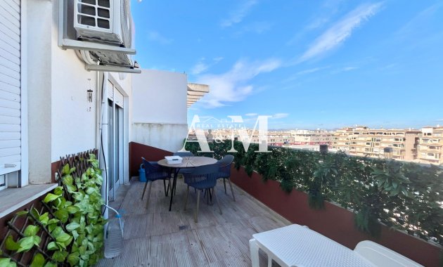 Location à long terme - Appartement - Torrevieja