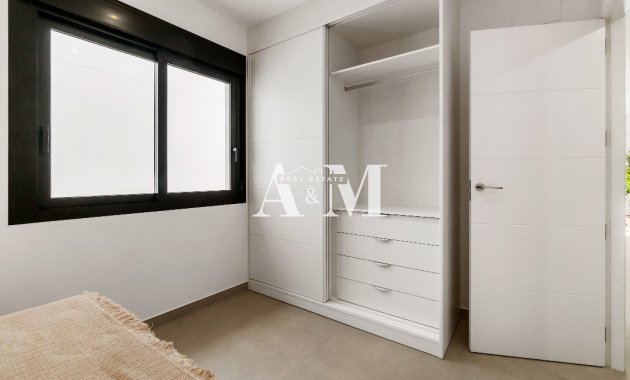 New Build - terraced - San Javier - Santiago de la Ribera