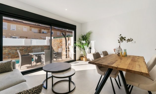 New Build - terraced - San Javier - Santiago de la Ribera