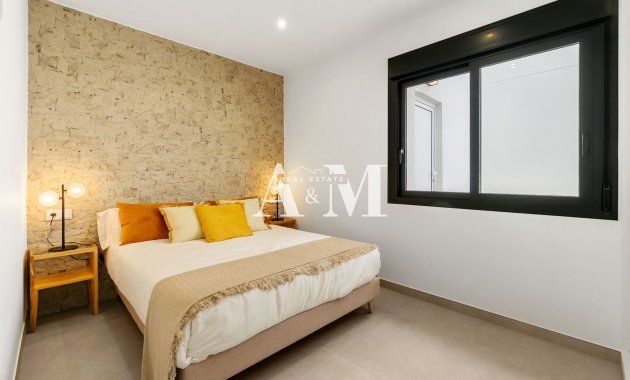 New Build - terraced - San Javier - Santiago de la Ribera