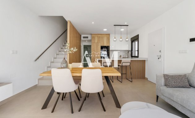 New Build - terraced - San Javier - Santiago de la Ribera