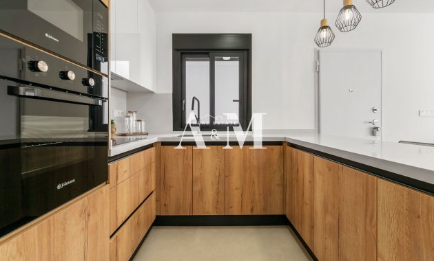 New Build - terraced - San Javier - Santiago de la Ribera