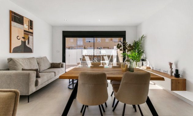 New Build - terraced - San Javier - Santiago de la Ribera