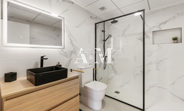 New Build - terraced - San Javier - Santiago de la Ribera