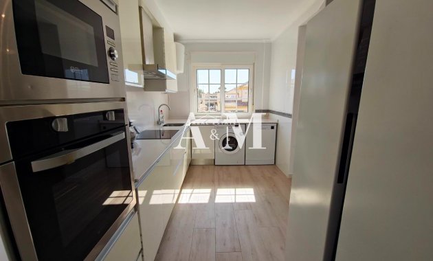 Location à long terme - Bungalow - Orihuela Costa - Villamartín