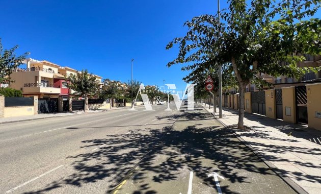 Alquiler a largo plazo - Chalet - Pilar de la Horadada