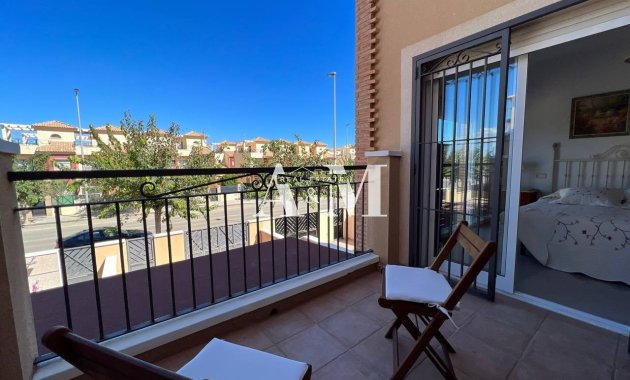 Alquiler a largo plazo - Chalet - Pilar de la Horadada