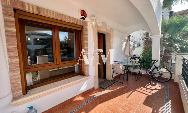 Location à long terme - Bungalow - Orihuela Costa - Villamartín