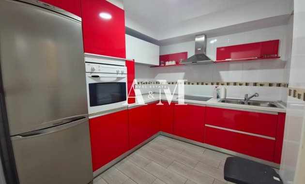 Long Term Rental - Apartment / flat - Torrevieja - Centro