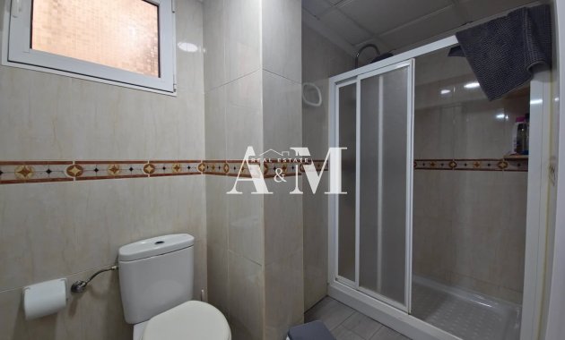 Long Term Rental - Apartment / flat - Torrevieja - Centro