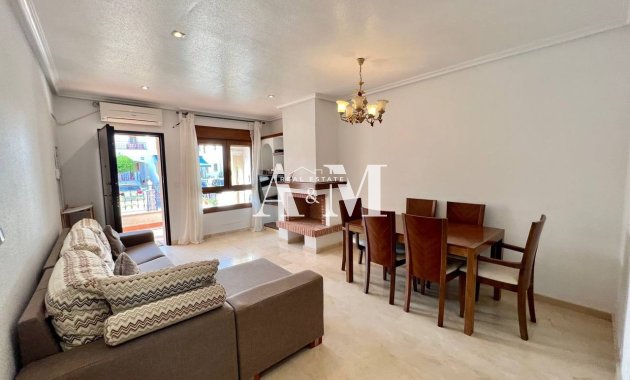 Location à long terme - Bungalow - Orihuela Costa - Villamartín