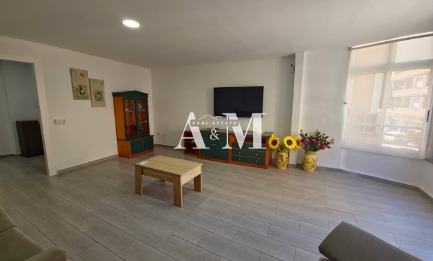 Long Term Rental - Apartment / flat - Torrevieja - Centro