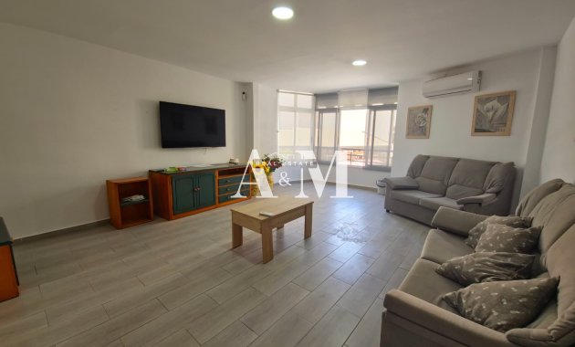 Long Term Rental - Apartment / flat - Torrevieja - Centro