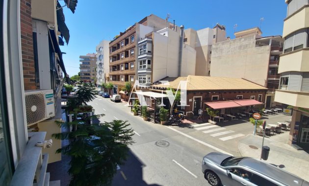 Long Term Rental - Apartment / flat - Torrevieja - Centro