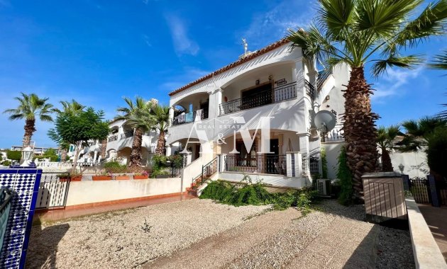 Location à long terme - Bungalow - Orihuela Costa - Villamartín