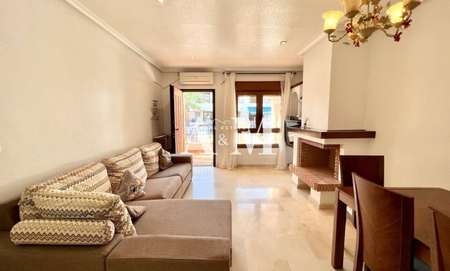 Location à long terme - Bungalow - Orihuela Costa - Villamartín