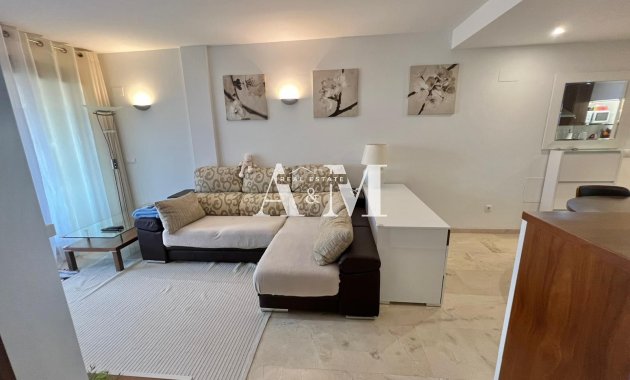 Alquiler a largo plazo - Apartamento / piso - Orihuela Costa - Punta Prima