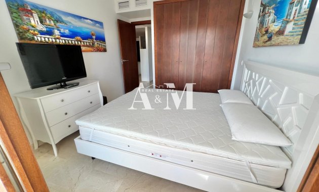 Alquiler a largo plazo - Apartamento / piso - Orihuela Costa - Punta Prima