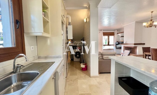 Location à long terme - Bungalow - Orihuela Costa - Villamartín