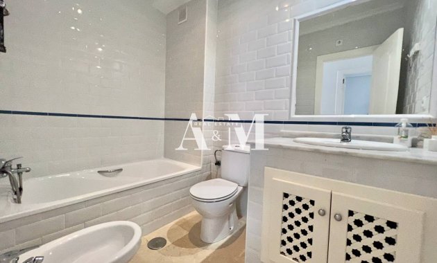 Location à long terme - Bungalow - Orihuela Costa - Villamartín