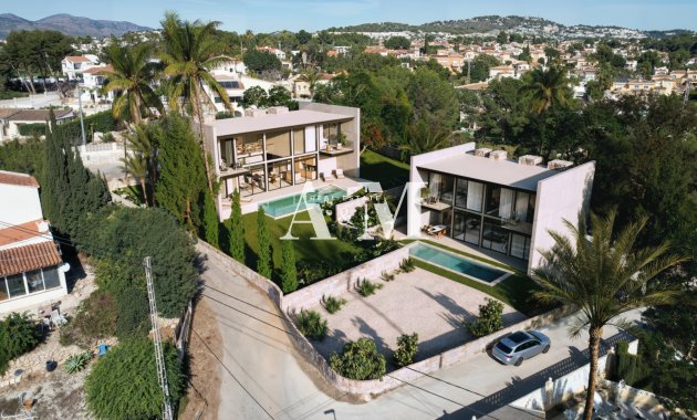 Obra nueva - detached - Calpe