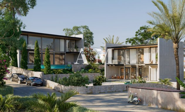 Obra nueva - detached - Calpe