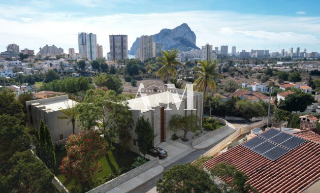 Obra nueva - detached - Calpe
