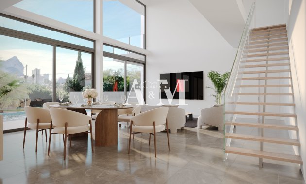 Obra nueva - detached - Calpe