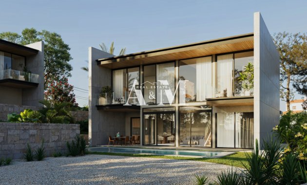 Obra nueva - detached - Calpe