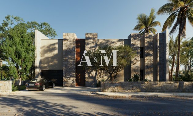 Obra nueva - detached - Calpe