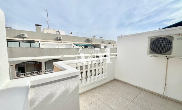 Location à long terme - Attique - Torrevieja - Playa de los Locos