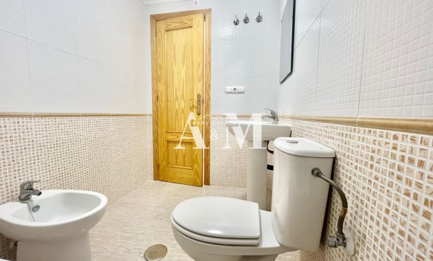 Location à long terme - Attique - Torrevieja - Playa de los Locos