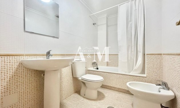 Location à long terme - Attique - Torrevieja - Playa de los Locos