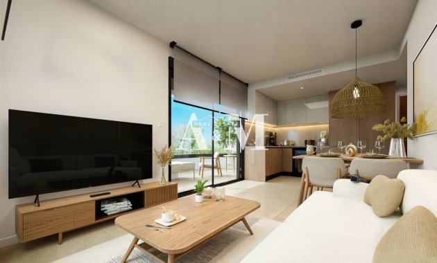 New Build - apartment - Guardamar del Segura