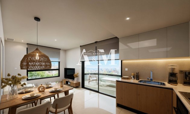 New Build - apartment - Guardamar del Segura