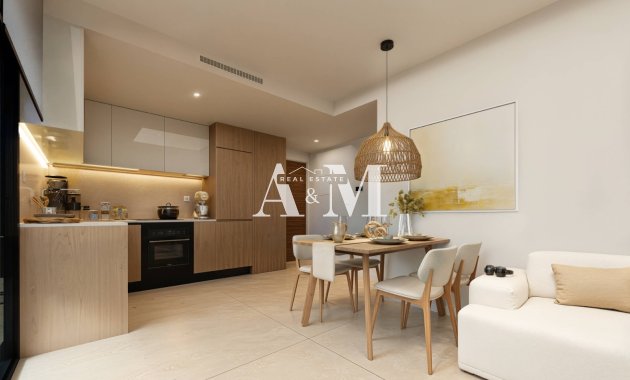 New Build - apartment - Guardamar del Segura