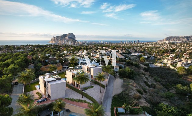 Obra nueva - detached - Calpe