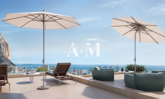 Obra nueva - detached - Calpe