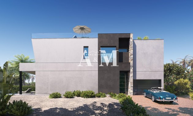 Obra nueva - detached - Calpe