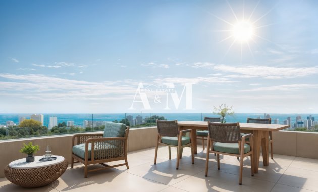 Obra nueva - detached - Calpe