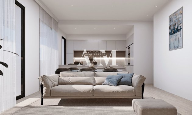 Obra nueva - low-bungalow - Finestrat