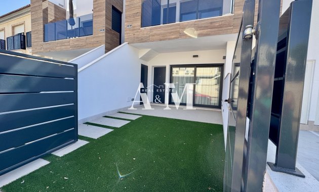 Nouvelle construction - low-bungalow - San Pedro del Pinatar