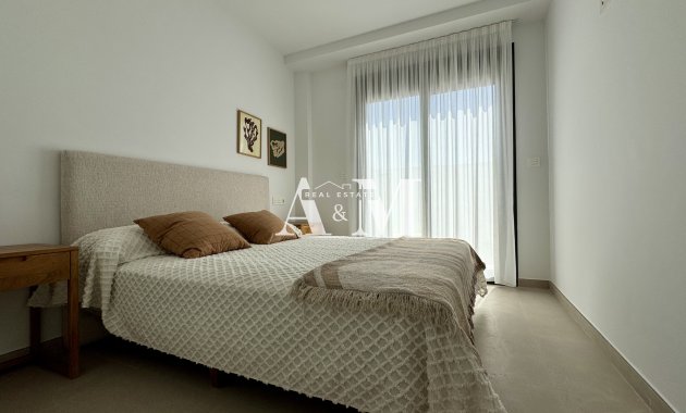 Nouvelle construction - low-bungalow - San Pedro del Pinatar