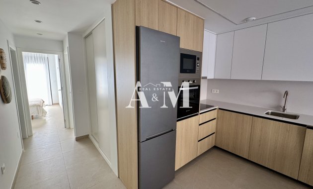 Nouvelle construction - low-bungalow - San Pedro del Pinatar