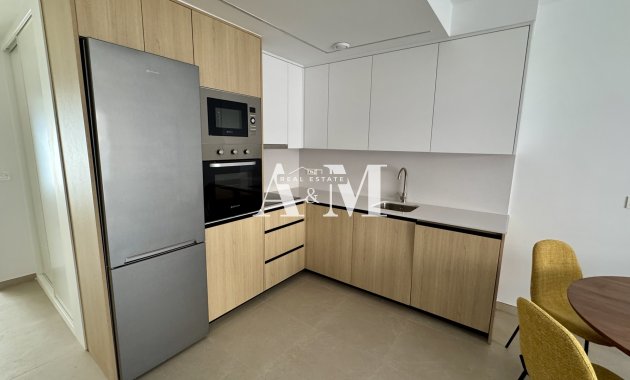 Nouvelle construction - low-bungalow - San Pedro del Pinatar