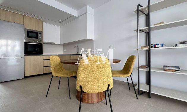 Nouvelle construction - low-bungalow - San Pedro del Pinatar