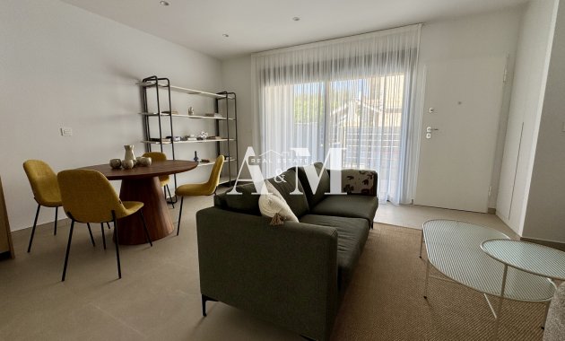 Nouvelle construction - low-bungalow - San Pedro del Pinatar