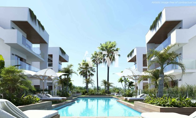 New Build - ground-floor - Los Alcazares